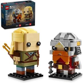 Lego BrickHeadz Legolas & Gimli™ 40751