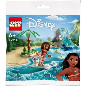 LEGO 30646 Moana's Dolphin Cave 47 Piece Set