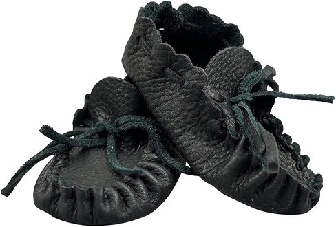 Zelikovitz Leathers Baby's 1st Moccasin Kit (Indian Tan) in Kuwait