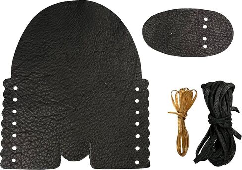 Zelikovitz Leathers Baby's 1st Moccasin Kit (Indian Tan) in Kuwait