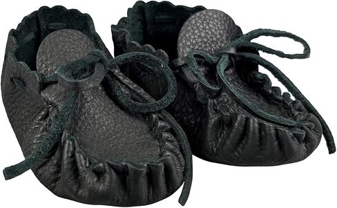 Zelikovitz Leathers Baby's 1st Moccasin Kit (Indian Tan) in Kuwait