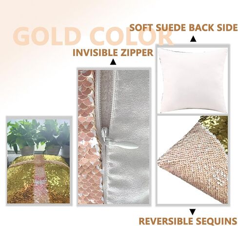 Nicolas Cage Pillow Covers Sequin Pillow Cases Funny Gag Gifts Reversible Sequin Pillow Cover Decorative Throw Cushion Case 16 x 16 Inches (Red) in Saudi Arabia