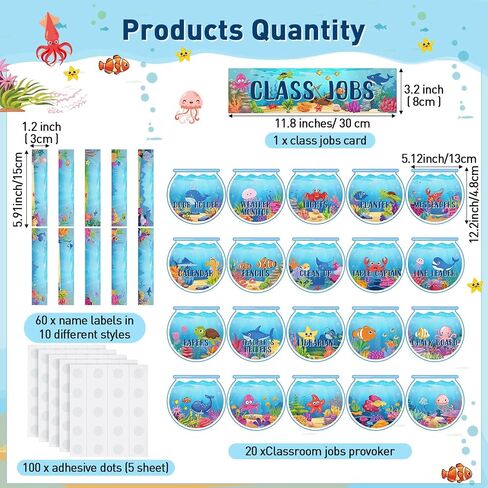 Pasimy 81 PCS Bee Class Jobs Chart Bee Honeycomb Jobs Jobs Bulletin Bochets with tags tags cards hives classroom decor decor teacher the progr in Saudi Arabia