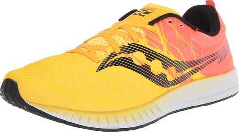 Saucony Women's Fastwich 9, Future Pink, 7 Medium in Saudi Arabia