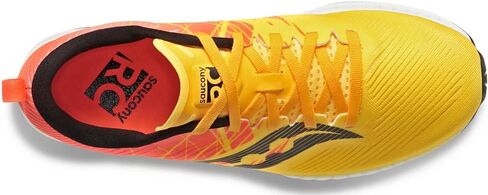 Saucony Women's Fastwich 9, Future Pink, 7 Medium in Saudi Arabia