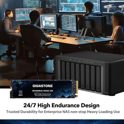 Gigastone M.2 SSD 500GB PCIe 3.0 NVMe SSD Internal Gaming Solid State Hard Drives Upgrade PC Laptop Storage High Speed Response for Gamers Graphic Design Creators IT Pros PCIe Gen3x4 up to 2,100MB/s in Saudi Arabia