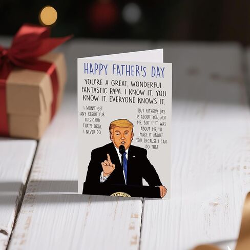 Fathers Day Card Funny, Father's Day Cards, Happy Fathers Day Card, Fatherday Gifts For Dad, Fathers Day Card From Daughter, Kids, Son, Funny Fathers Day Card From Wife, Awesome Father's Day Gifts in Saudi Arabia