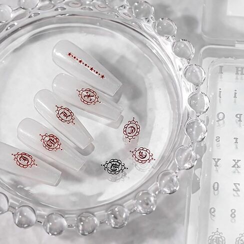 Butterfly Embossing Nail Art Mold 3D Silicone Carving Mold Acrylic UV Gel Nail Art Silicone Mould DIY Girl Nail Art Too Embossing Mold in Saudi Arabia