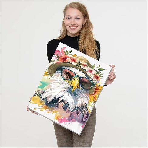 Diamond Art Kits for Adults,Book Flower 5D Full Round Drill DIY Diamond Painting Kits,Paint by Diamonds Dot Gem Art Crystal Easy,Home Wall Decor 13.8X13.8Inch in Kuwait