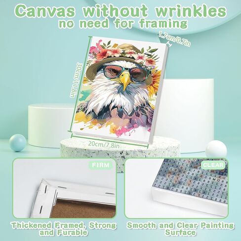 Diamond Art Kits for Adults,Book Flower 5D Full Round Drill DIY Diamond Painting Kits,Paint by Diamonds Dot Gem Art Crystal Easy,Home Wall Decor 13.8X13.8Inch in Kuwait