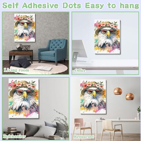 Diamond Art Kits for Adults,Book Flower 5D Full Round Drill DIY Diamond Painting Kits,Paint by Diamonds Dot Gem Art Crystal Easy,Home Wall Decor 13.8X13.8Inch in Kuwait