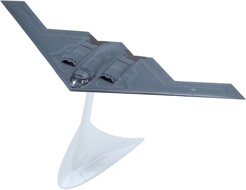 B-2 Spirit Stealth Bomber Military Airplane Model 1/200 Diecast Plane 1066 in Kuwait