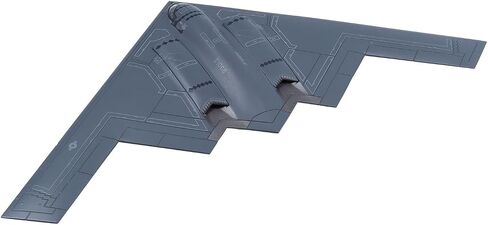 B-2 Spirit Stealth Bomber Military Airplane Model 1/200 Diecast Plane 1066 in Kuwait