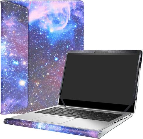 Alapmk Protective Case for Acer Nitro V 14 ANV14-61/TravelMate B5 14 TMB514-31-G2/TravelMate B5 14 TMB514-31/TravelMate P2 14 TMP214-54/TravelMate P2 14 TMP214-53/TravelMate P2 14 TMP214-41,Galaxy in Saudi Arabia