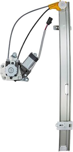 BDFHYK 741-556 Power Window Regulator with Motor Front Left for 1999 2000 Grand Cherokee 99 00 55076467AB 55076467AC 55076467AD in Kuwait