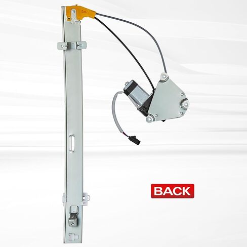 BDFHYK 741-556 Power Window Regulator with Motor Front Left for 1999 2000 Grand Cherokee 99 00 55076467AB 55076467AC 55076467AD in Kuwait