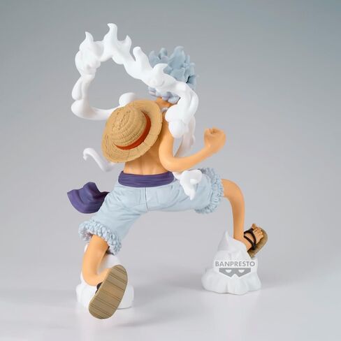 Banpresto - One Piece - Monkey D. Luffy Gear 5 Grandista Figure in Saudi Arabia