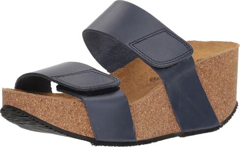 Eric Michael lily Women's Sandal (TAN LEATHER, EU 37/ US 6-6.5) in Saudi Arabia