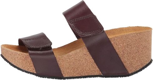 Eric Michael lily Women's Sandal (TAN LEATHER, EU 37/ US 6-6.5) in Saudi Arabia