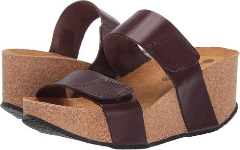 Eric Michael lily Women's Sandal (TAN LEATHER, EU 37/ US 6-6.5) in Saudi Arabia