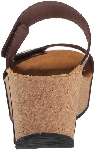 Eric Michael lily Women's Sandal (TAN LEATHER, EU 37/ US 6-6.5) in Saudi Arabia