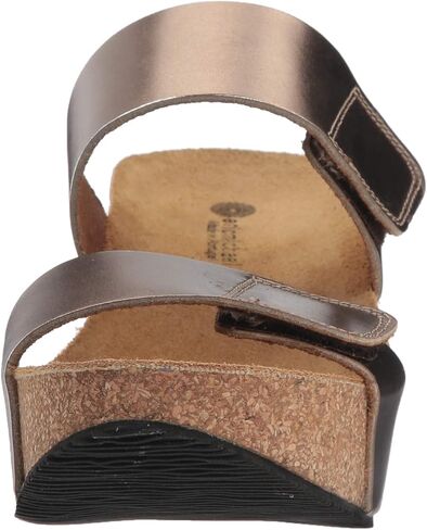 Eric Michael lily Women's Sandal (TAN LEATHER, EU 37/ US 6-6.5) in Saudi Arabia