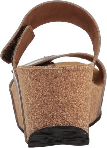 Eric Michael lily Women's Sandal (TAN LEATHER, EU 37/ US 6-6.5) in Saudi Arabia