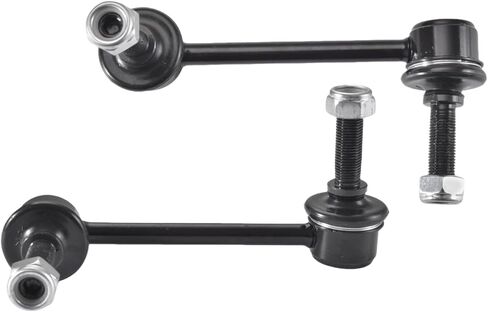 2PCS Front Stabilizer Sway Bar End Links Compatible With 2006-2019 DODGE CHARGER CHALLENGER 2005-2008 DODGE MAGNUM RWD 2005-2019 CHRYSLER 300 RWD K80822 K80823 in Saudi Arabia