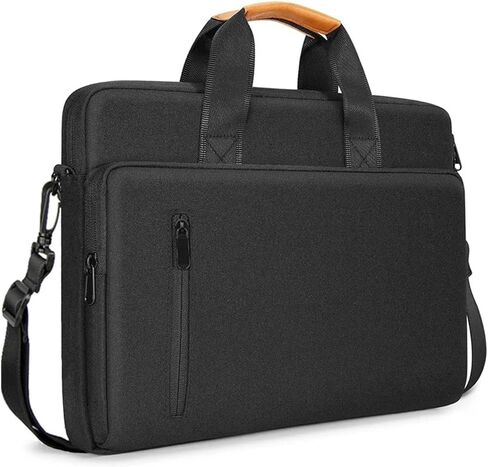 DASEB Laptop Bag Large capacity business briefcase Single-shoulder diagonal laptop bag in Saudi Arabia