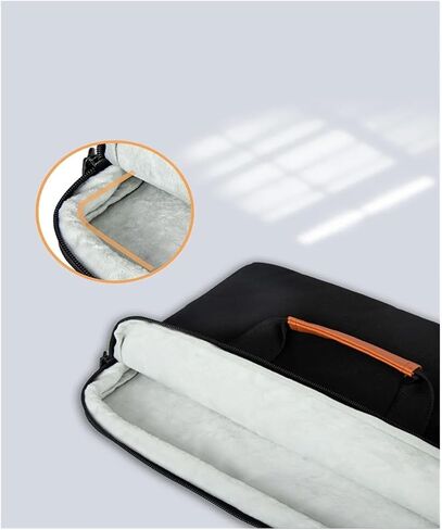 DASEB Laptop Bag Large capacity business briefcase Single-shoulder diagonal laptop bag in Saudi Arabia