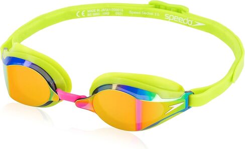 Speedo Unisex-Adult Swim Goggles Speed Socket 2.0 in Saudi Arabia