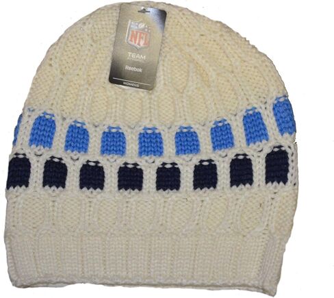 قبعة Minnesota Vikings Pink Skull - قبعة شتوية متماسكة بدون أكمام من NFL in Kuwait