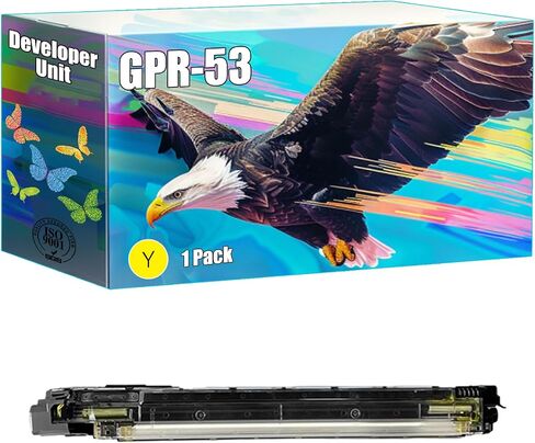 وحدة المطورين GPR-53 متوافقة مع Canon Imagerunner Advance DX C3730I DX C3826I DX C3830I DX C3835I PRINTERS ، High Livers in Kuwait