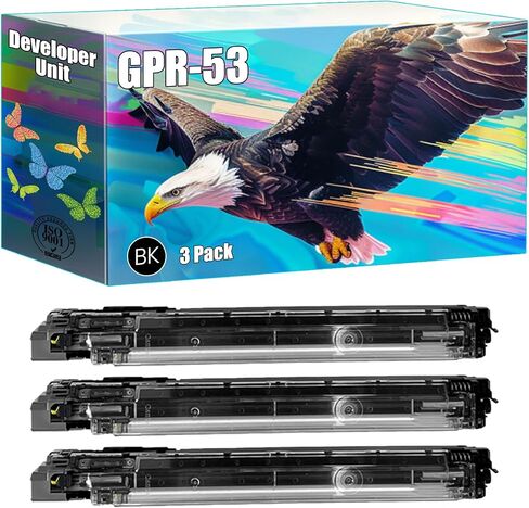 وحدة المطورين GPR-53 متوافقة مع Canon Imagerunner Advance DX C3730I DX C3826I DX C3830I DX C3835I PRINTERS ، High Livers in Kuwait