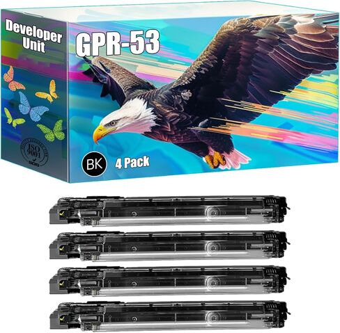 وحدة المطورين GPR-53 متوافقة مع Canon Imagerunner Advance DX C3730I DX C3826I DX C3830I DX C3835I PRINTERS ، High Livers in Kuwait