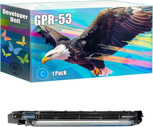 وحدة المطورين GPR-53 متوافقة مع Canon Imagerunner Advance DX C3730I DX C3826I DX C3830I DX C3835I PRINTERS ، High Livers in Kuwait