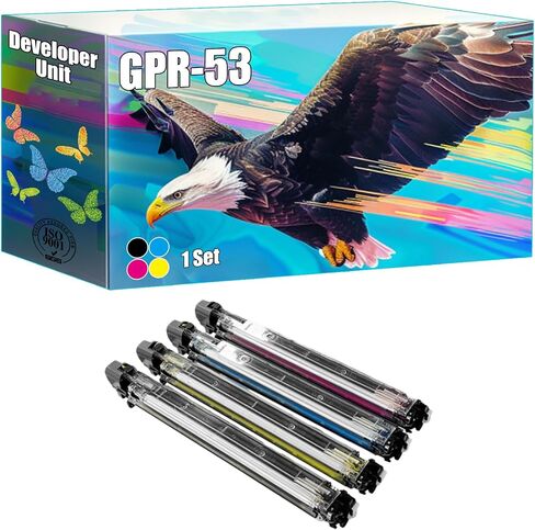 وحدة المطورين GPR-53 متوافقة مع Canon Imagerunner Advance DX C3730I DX C3826I DX C3830I DX C3835I PRINTERS ، High Livers in Kuwait