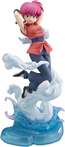 Nations Tamashii - Ranma 1/2 - Ranma Figuartszero Chouette Figure in Kuwait