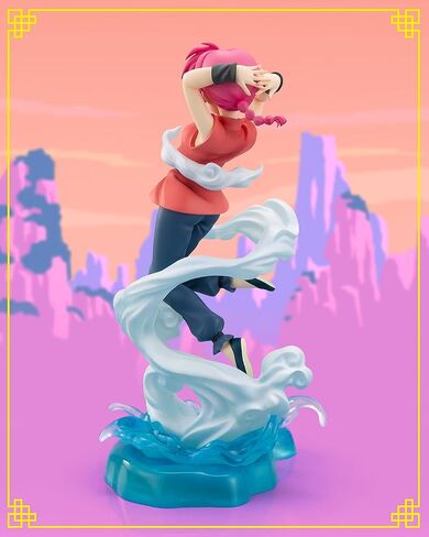 Nations Tamashii - Ranma 1/2 - Ranma Figuartszero Chouette Figure in Kuwait