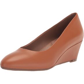 Aerosoles Women's Dressy Pump, Tan, 7 Wide in Kuwait