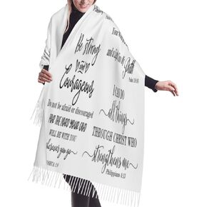 First Time Mom Gifts,White BIOLOGY THE ONLY SCIENCE Tassel Soft Chiffon Shawl Wraps for Evening Dresses Scarf