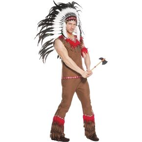 Men's Indian Chief