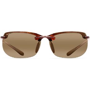 Maui Jim Women's Banyans Asian Fit Sport Sunglasses