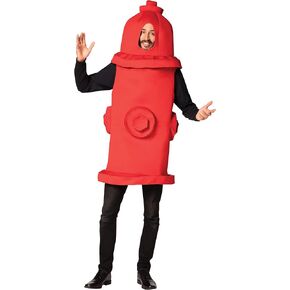 Rasta Imposta Fire Hydrant Adult Costume