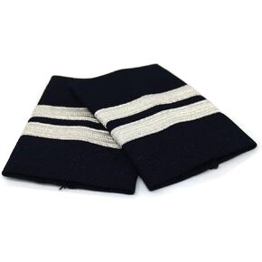 كتاف زي الطيار المحترف - شريطين in Kuwait