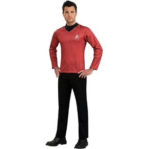 Rubie's Costume Star Trek Into Darkness Scotty Shirt With Emblem Costume