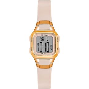 Armitron Sport Women's Digital Chronograph Resin Strap Watch, 45/7139