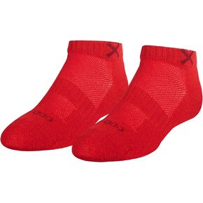 Odd Sox Basix Solid Heather Ankle Socks for Men & Women, Performance Comfort Cotton