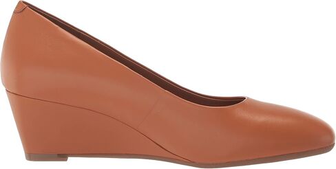 Aerosoles Women's Inner Circle Pump, Tan, 7 Wide in Saudi Arabia
