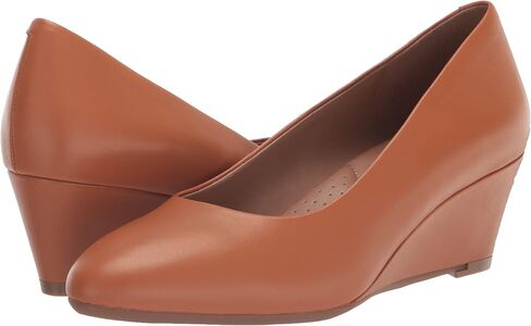Aerosoles Women's Inner Circle Pump, Tan, 7 Wide in Saudi Arabia